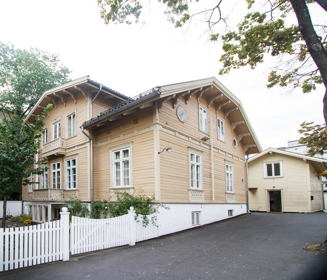 Camillas Hus Oslo Exterior foto